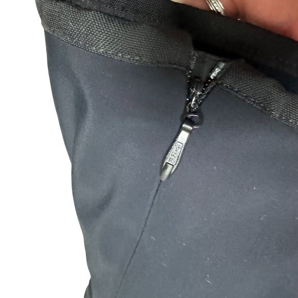 NEW with tags! Eider Women's Size 8 Black Waterproof Stretch Snowboard/SKI Pants - Picture 9 of 13